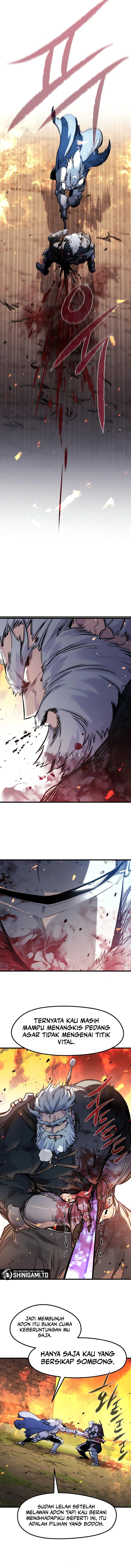 Read The Regressed Mercenary’s Machinations (ID) Manga Online