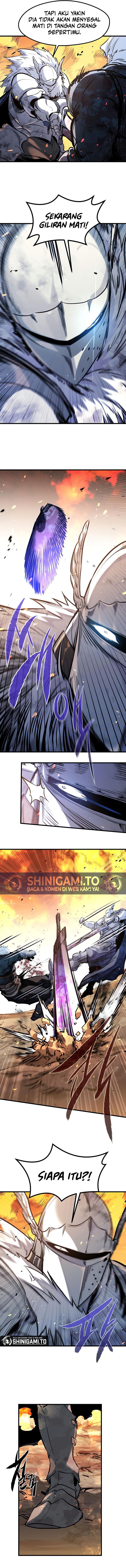 Read The Regressed Mercenary’s Machinations (ID) Manga Online