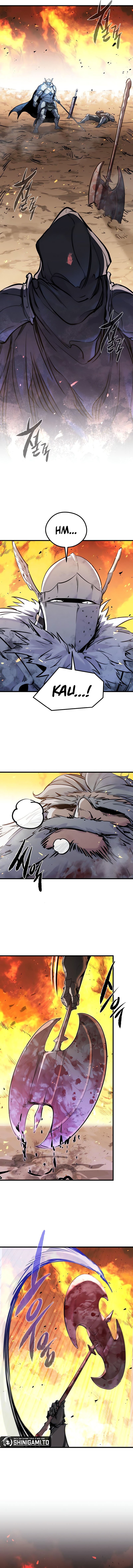 Read The Regressed Mercenary’s Machinations (ID) Manga Online