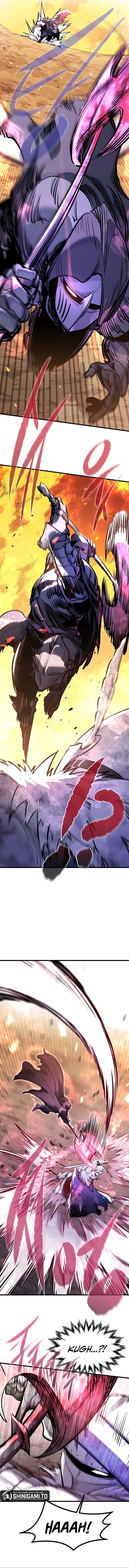 Read The Regressed Mercenary’s Machinations (ID) Manga Online