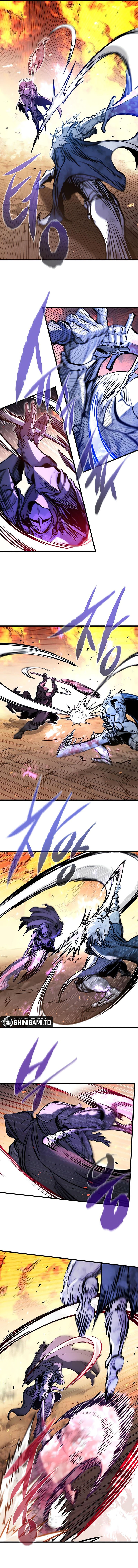 Read The Regressed Mercenary’s Machinations (ID) Manga Online