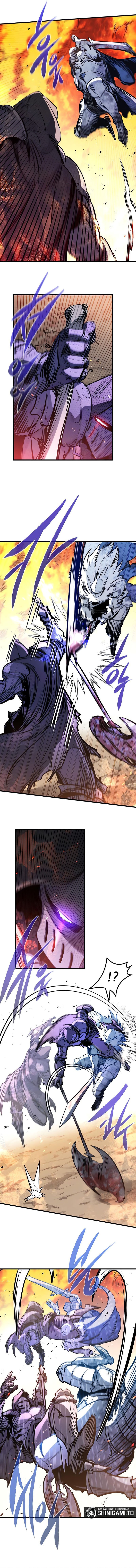 Read The Regressed Mercenary’s Machinations (ID) Manga Online