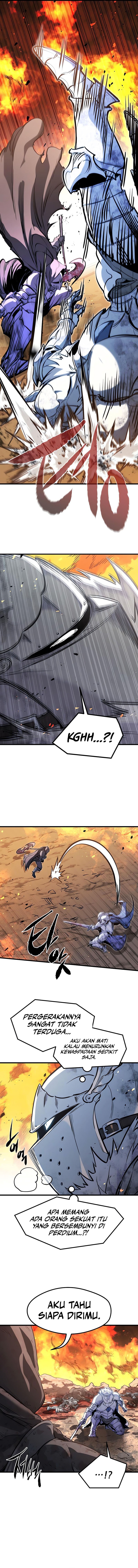 Read The Regressed Mercenary’s Machinations (ID) Manga Online