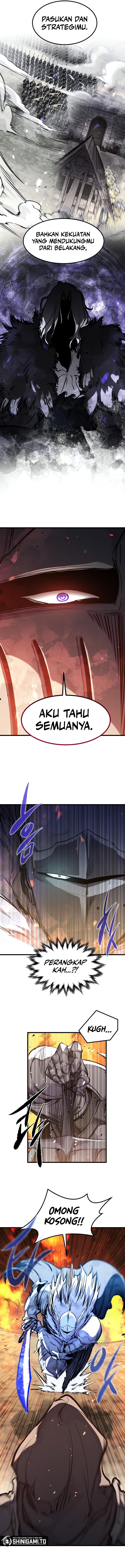 Read The Regressed Mercenary’s Machinations (ID) Manga Online