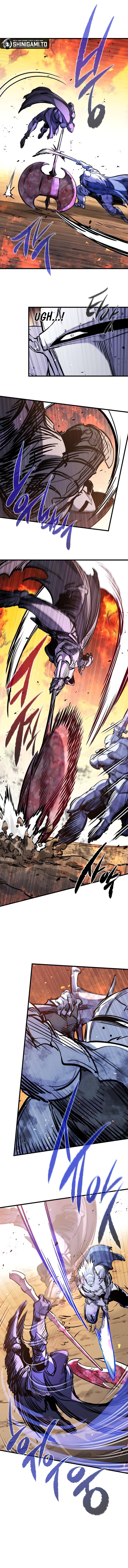 Read The Regressed Mercenary’s Machinations (ID) Manga Online