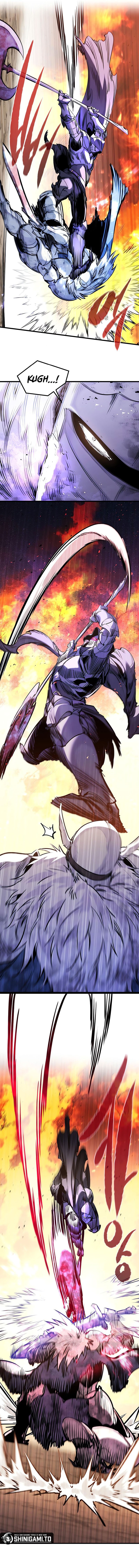 Read The Regressed Mercenary’s Machinations (ID) Manga Online