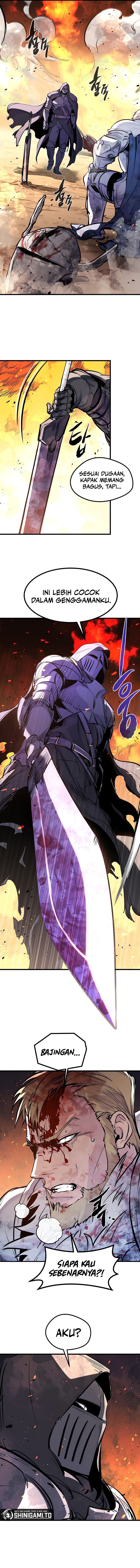 Read The Regressed Mercenary’s Machinations (ID) Manga Online