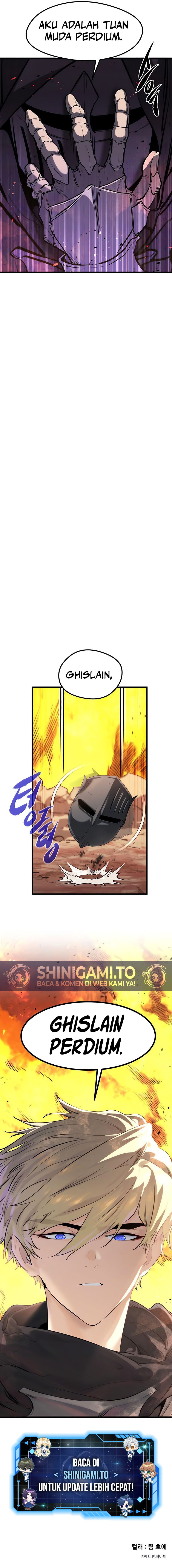 Read The Regressed Mercenary’s Machinations (ID) Manga Online