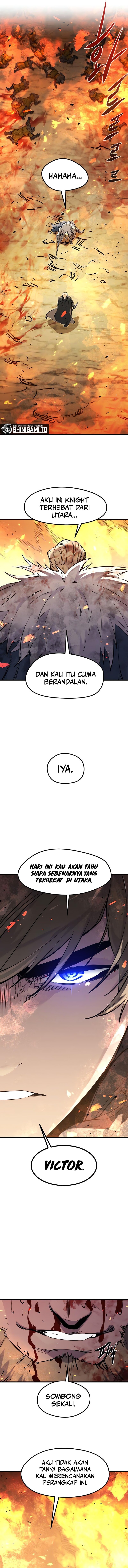 Read The Regressed Mercenary’s Machinations (ID) Manga Online