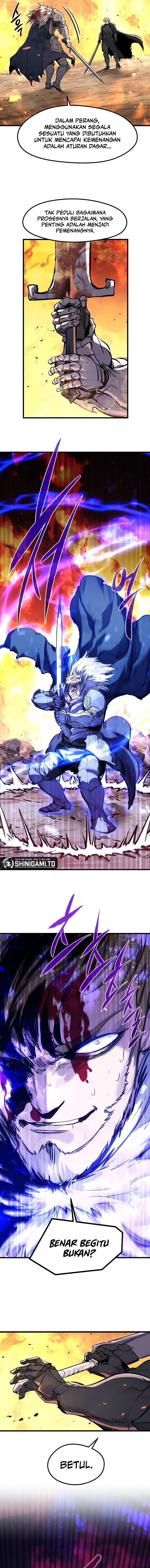 Read The Regressed Mercenary’s Machinations (ID) Manga Online