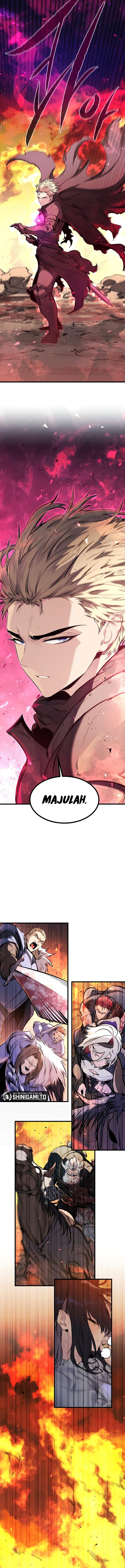 Read The Regressed Mercenary’s Machinations (ID) Manga Online