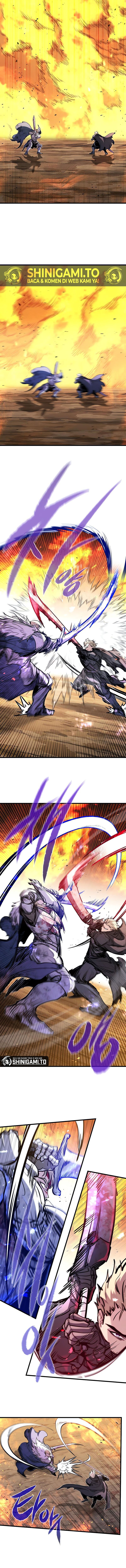 Read The Regressed Mercenary’s Machinations (ID) Manga Online