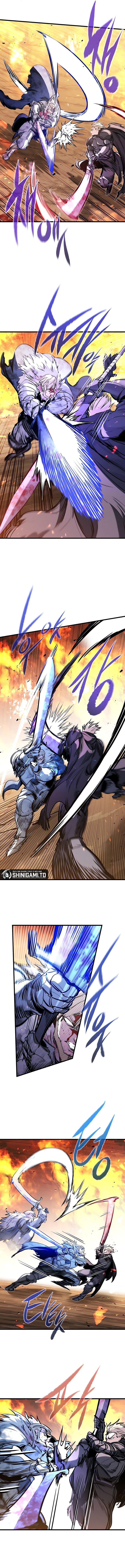 Read The Regressed Mercenary’s Machinations (ID) Manga Online