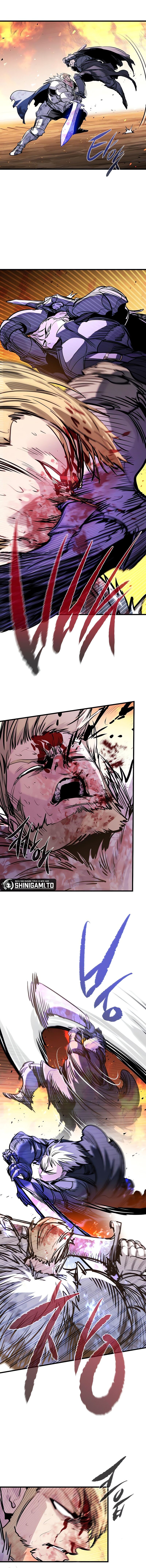 Read The Regressed Mercenary’s Machinations (ID) Manga Online