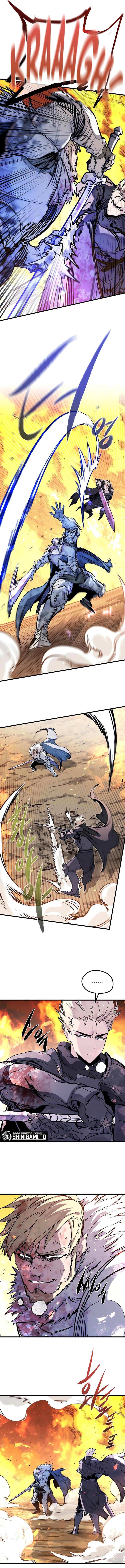 Read The Regressed Mercenary’s Machinations (ID) Manga Online