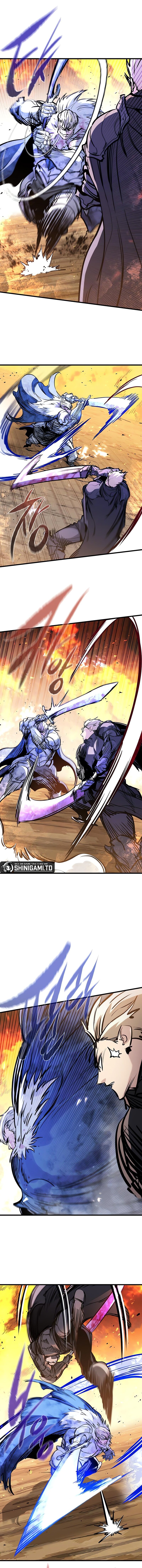 Read The Regressed Mercenary’s Machinations (ID) Manga Online