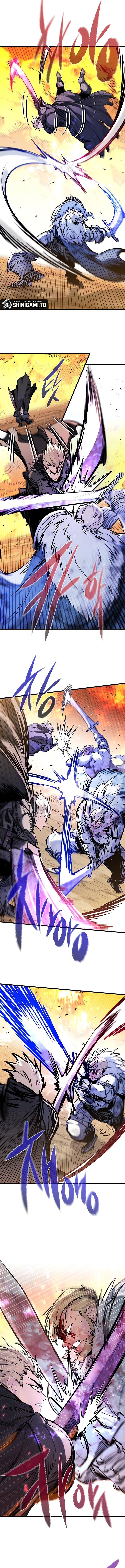 Read The Regressed Mercenary’s Machinations (ID) Manga Online