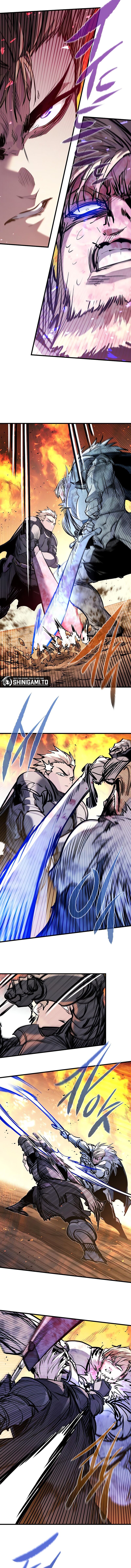 Read The Regressed Mercenary’s Machinations (ID) Manga Online