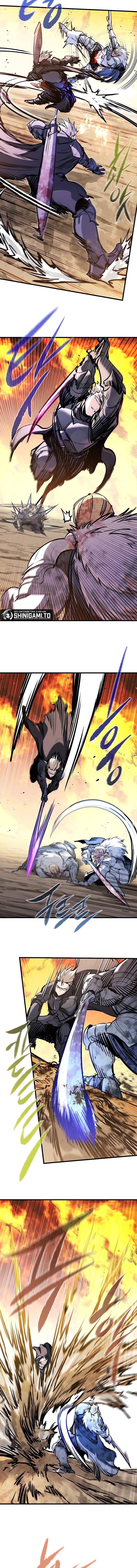 Read The Regressed Mercenary’s Machinations (ID) Manga Online