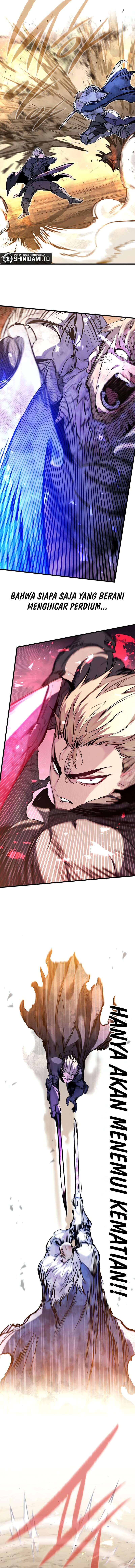 Read The Regressed Mercenary’s Machinations (ID) Manga Online