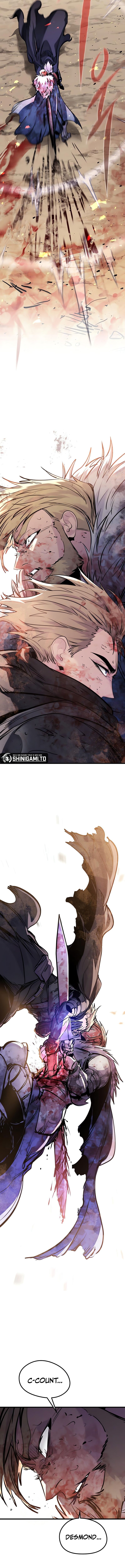 Read The Regressed Mercenary’s Machinations (ID) Manga Online