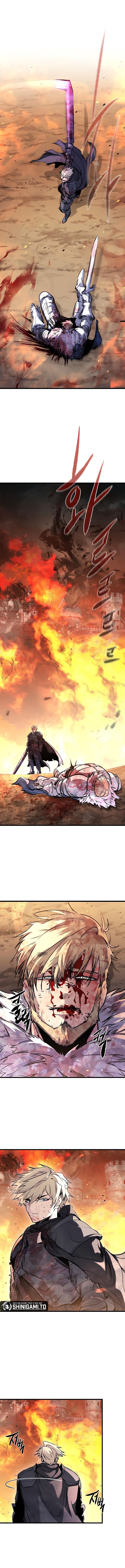 Read The Regressed Mercenary’s Machinations (ID) Manga Online