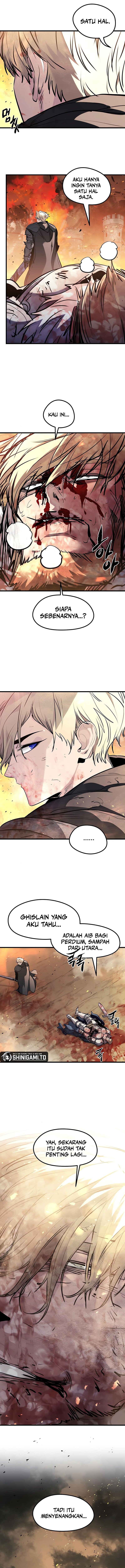 Read The Regressed Mercenary’s Machinations (ID) Manga Online