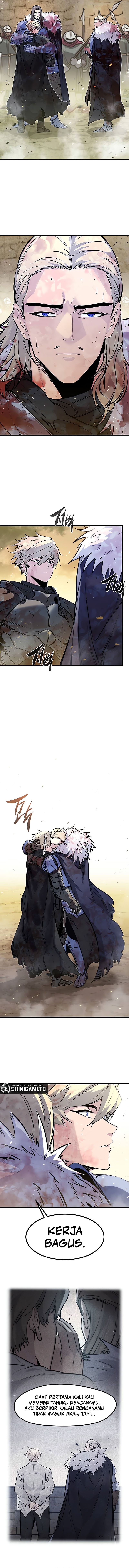 Read The Regressed Mercenary’s Machinations (ID) Manga Online