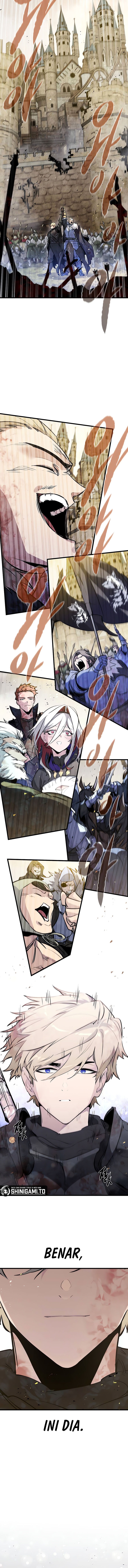 Read The Regressed Mercenary’s Machinations (ID) Manga Online