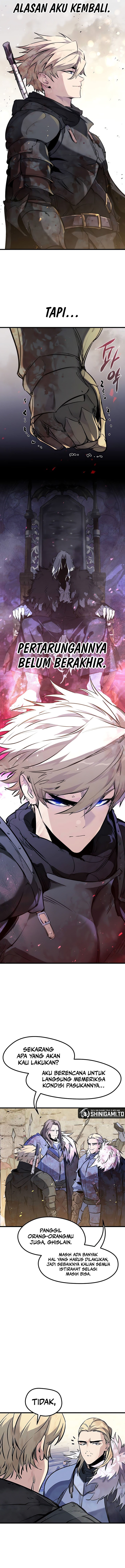 Read The Regressed Mercenary’s Machinations (ID) Manga Online