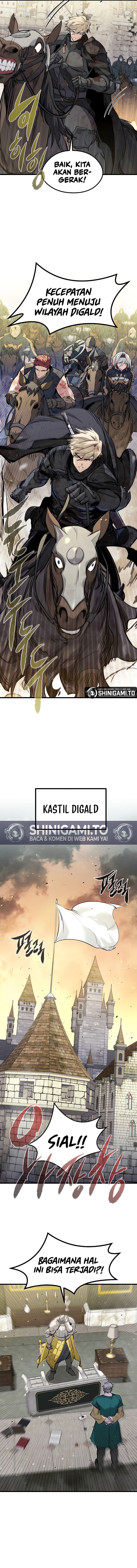 Read The Regressed Mercenary’s Machinations (ID) Manga Online