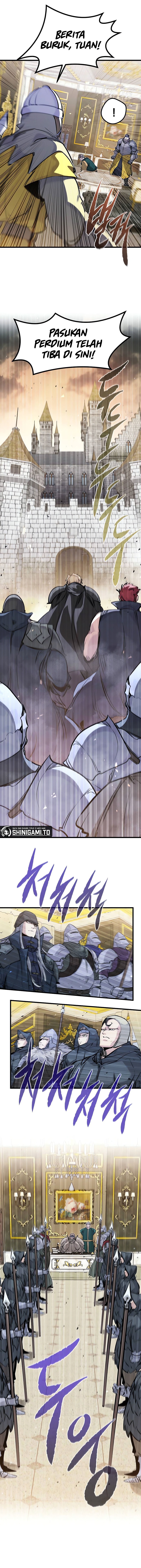 Read The Regressed Mercenary’s Machinations (ID) Manga Online