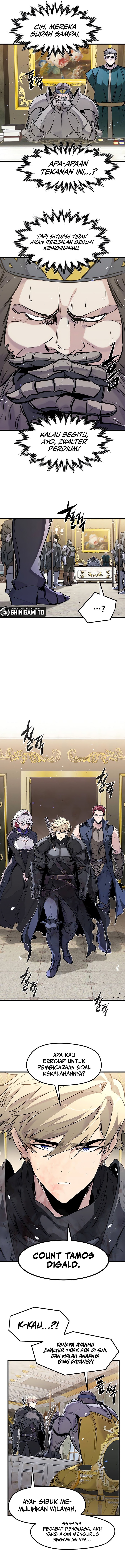 Read The Regressed Mercenary’s Machinations (ID) Manga Online