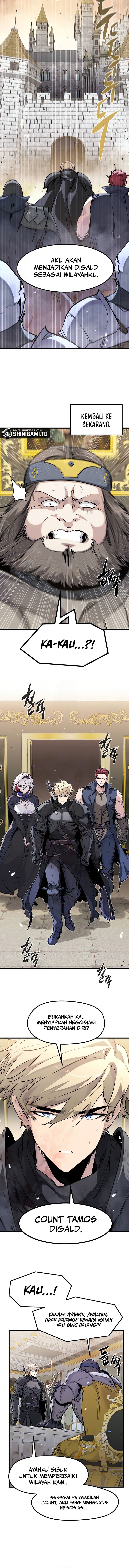 Read The Regressed Mercenary’s Machinations (ID) Manga Online