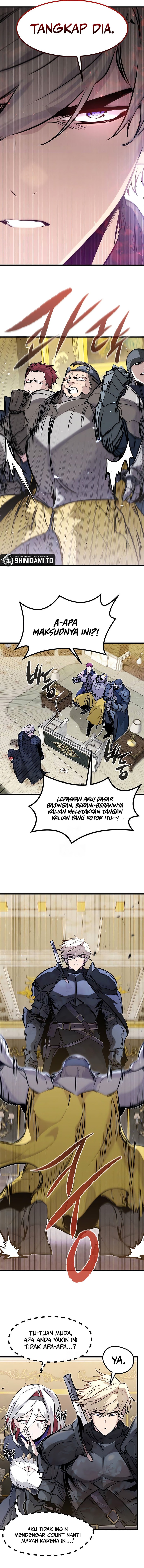 Read The Regressed Mercenary’s Machinations (ID) Manga Online