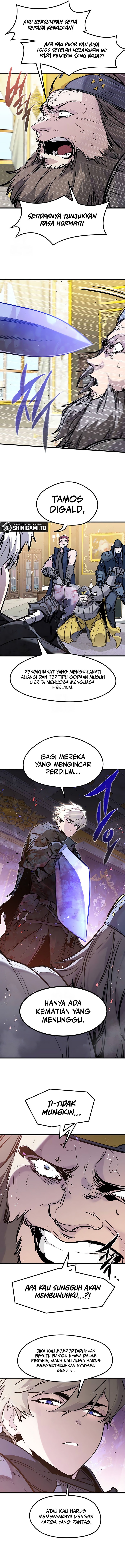 Read The Regressed Mercenary’s Machinations (ID) Manga Online