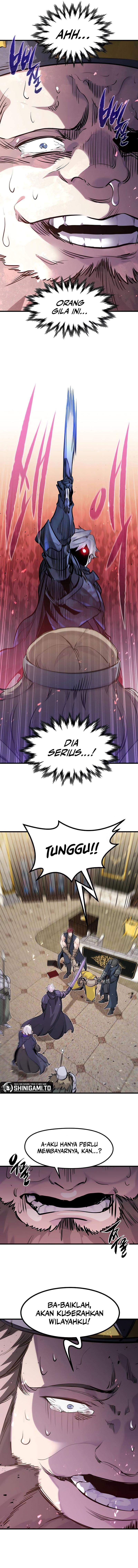 Read The Regressed Mercenary’s Machinations (ID) Manga Online