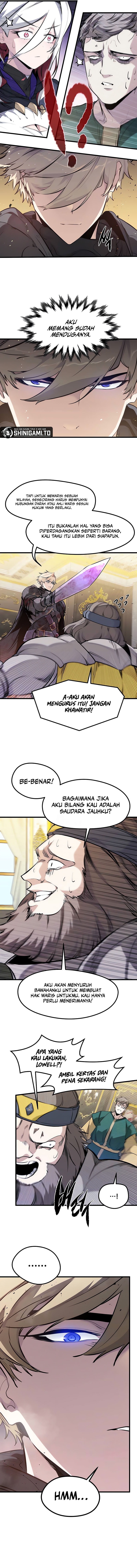 Read The Regressed Mercenary’s Machinations (ID) Manga Online