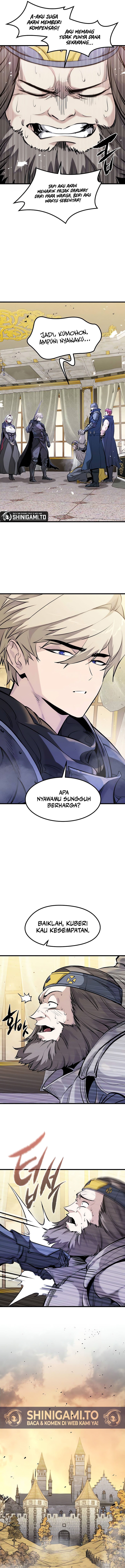 Read The Regressed Mercenary’s Machinations (ID) Manga Online