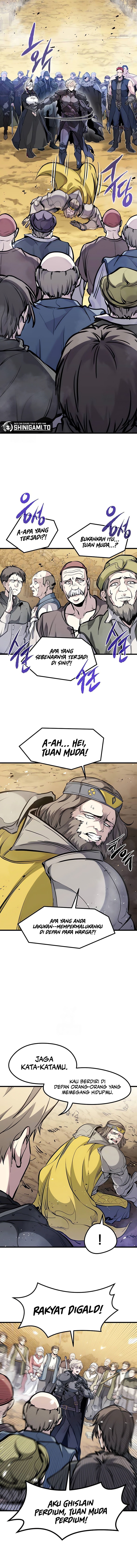 Read The Regressed Mercenary’s Machinations (ID) Manga Online