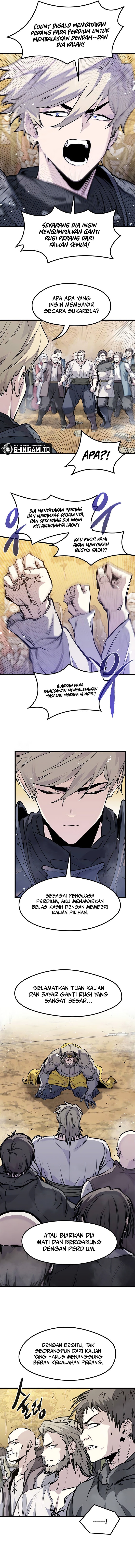 Read The Regressed Mercenary’s Machinations (ID) Manga Online