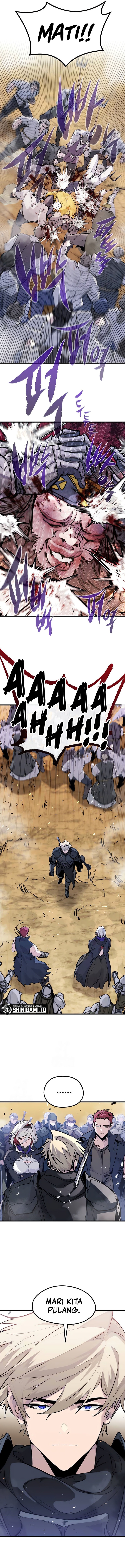 Read The Regressed Mercenary’s Machinations (ID) Manga Online