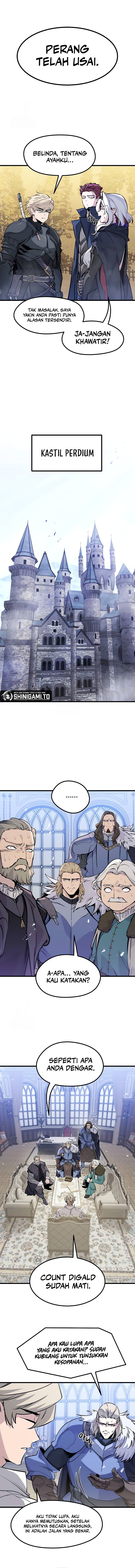 Read The Regressed Mercenary’s Machinations (ID) Manga Online