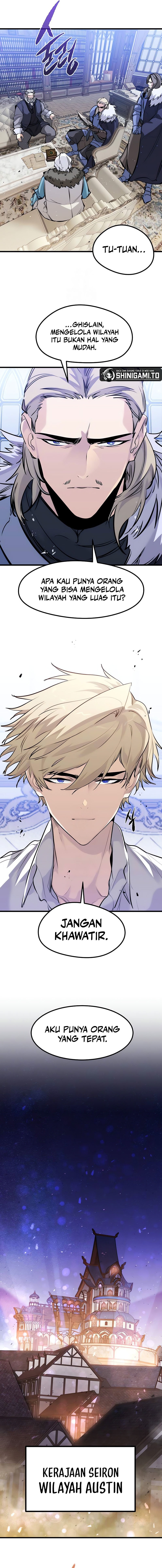 Read The Regressed Mercenary’s Machinations (ID) Manga Online