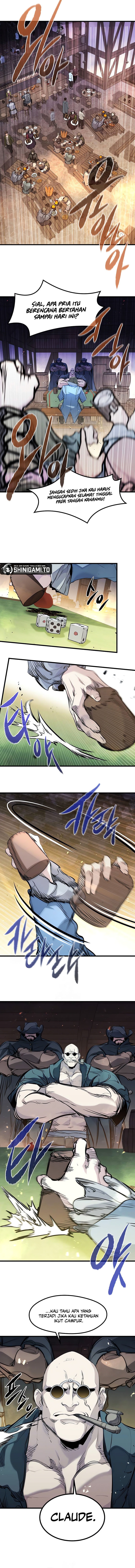 Read The Regressed Mercenary’s Machinations (ID) Manga Online