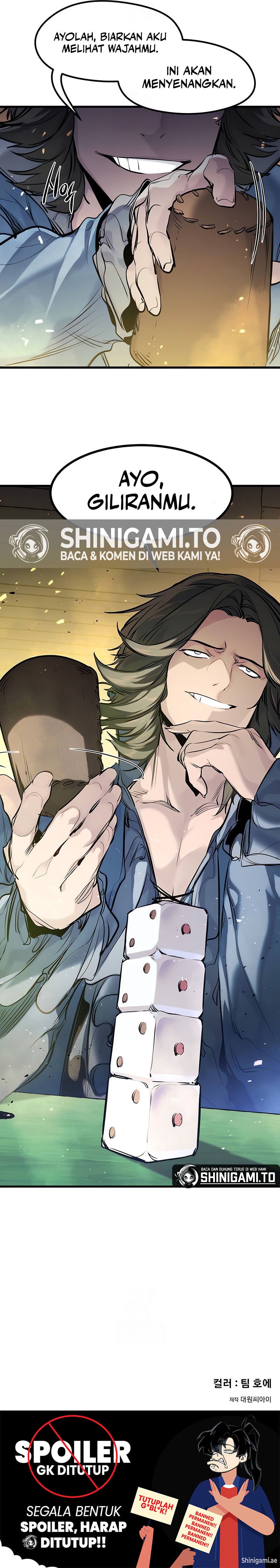 Read The Regressed Mercenary’s Machinations (ID) Manga Online