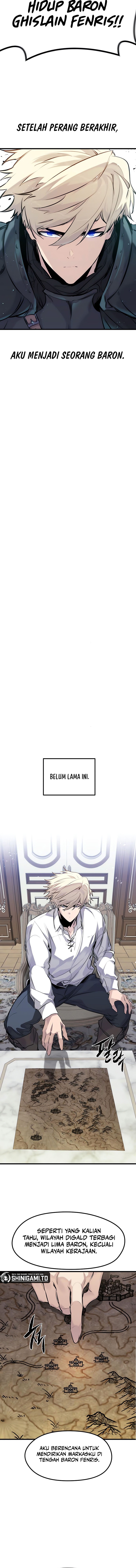 Read The Regressed Mercenary’s Machinations (ID) Manga Online