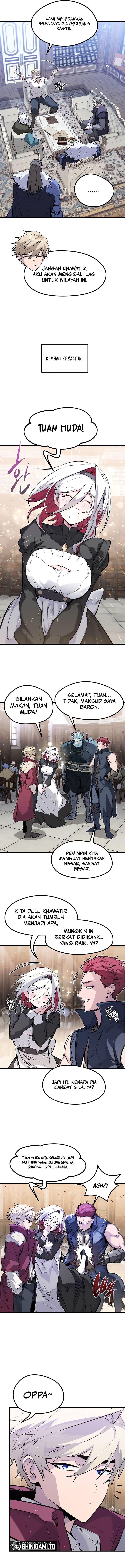 Read The Regressed Mercenary’s Machinations (ID) Manga Online