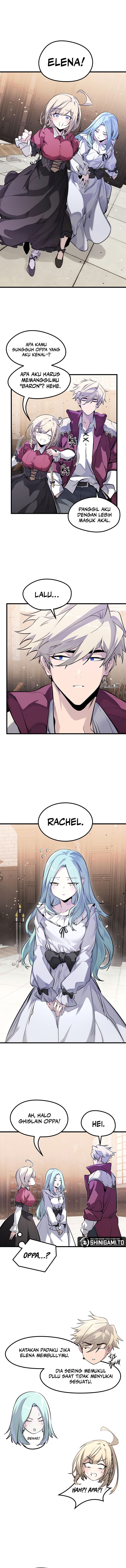 Read The Regressed Mercenary’s Machinations (ID) Manga Online