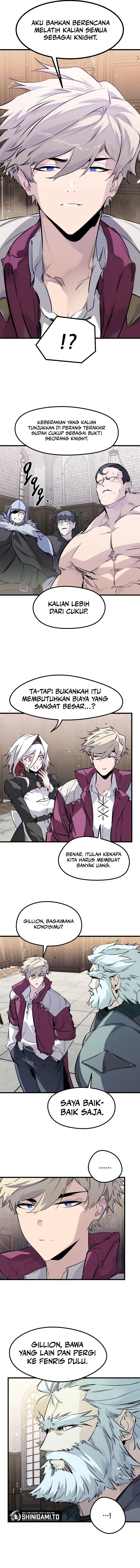 Read The Regressed Mercenary’s Machinations (ID) Manga Online